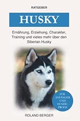 Husky ernährung erziehung gebraucht kaufen  Wird an jeden Ort in Deutschland