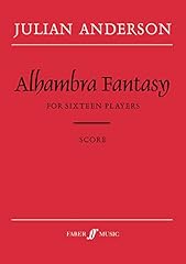 Alhambra fantasy score for sale  Delivered anywhere in USA 