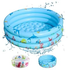 Shyllin piscina gonfiabile usato  Spedito ovunque in Italia 