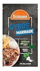 Stmann gewürze gyros gebraucht kaufen  Wird an jeden Ort in Deutschland