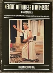 Nerone autodifesa mostro d'occasion  Livré partout en France