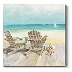 Beach seascape picture for sale  Delivered anywhere in USA 