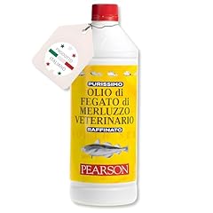 Pearson purissimo olio usato  Spedito ovunque in Italia 