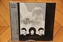 Queen greatest flix for sale  Delivered anywhere in UK