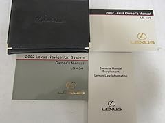 2002 lexus ls430 for sale  Delivered anywhere in UK
