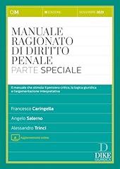 Manuale ragionato diritto usato  Spedito ovunque in Italia 