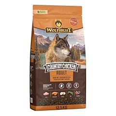 Wolfsblut country chicken gebraucht kaufen  Wird an jeden Ort in Deutschland