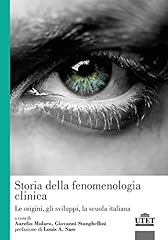 Storia della fenomenologia usato  Spedito ovunque in Italia 
