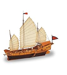 Artesanía Latina 18020. Wooden Ship Model Chinese Junk for sale  Delivered anywhere in UK