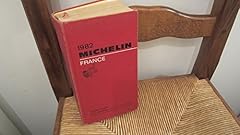 Michelin red guide d'occasion  Livré partout en France