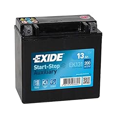 Exide ek131 agm for sale  Delivered anywhere in UK