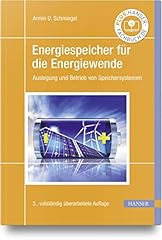 Energiespeicher energiewende a gebraucht kaufen  Wird an jeden Ort in Deutschland