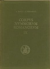 Corpus nummorum romanorum usato  Spedito ovunque in Italia 
