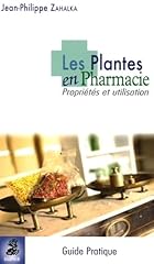 Plantes pharmacie d'occasion  Livré partout en France