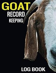 Goat record keeping for sale  Delivered anywhere in USA 