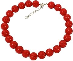 Jokeshop red beaded for sale  Delivered anywhere in UK
