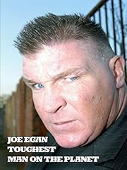 Joe egan toughest for sale  Delivered anywhere in UK