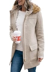 Shanfetl womens coats for sale  Delivered anywhere in USA 