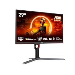 Aoc gaming q27g3xmn for sale  Delivered anywhere in UK