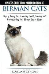 Birman cats owner for sale  Delivered anywhere in UK