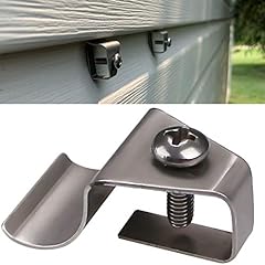 Vinyl siding clips for sale  Delivered anywhere in USA 