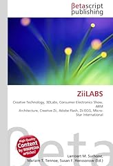 Ziilabs creative technology d'occasion  Livré partout en France