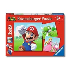 Ravensburger puzzle super usato  Spedito ovunque in Italia 