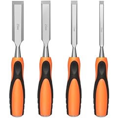 Piece wood chisel for sale  Delivered anywhere in USA 
