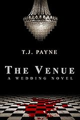 Venue wedding novel for sale  Delivered anywhere in UK