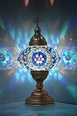 Mozaist turkish lamp for sale  Delivered anywhere in USA 