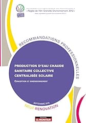 Production eau chaude d'occasion  Livré partout en France