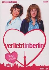 Verliebt berlin box gebraucht kaufen  Wird an jeden Ort in Deutschland