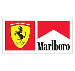 Ferrari marlboro sponsor gebraucht kaufen  Wird an jeden Ort in Deutschland