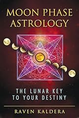 Moon phase astrology d'occasion  Livré partout en Belgiqu