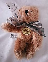 Merrythought teddy centenary for sale  Delivered anywhere in UK