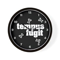 Cafepress tempus fugit for sale  Delivered anywhere in USA 