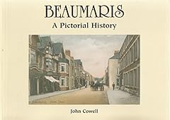 Beaumaris pictorial history for sale  Delivered anywhere in UK