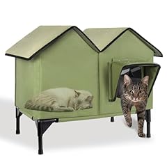 Outdoor cat house for sale  Delivered anywhere in UK