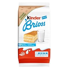 Kinder brioss merendine usato  Spedito ovunque in Italia 