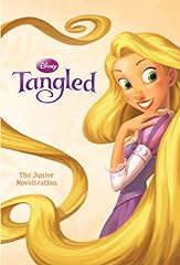 Tangled junior novel for sale  Delivered anywhere in USA 