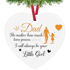 Dad ornament gift for sale  Delivered anywhere in UK