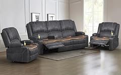 Seater recliner sofa for sale  Delivered anywhere in USA 