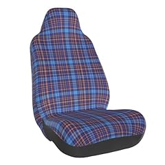 Retro blue plaid for sale  Delivered anywhere in USA 