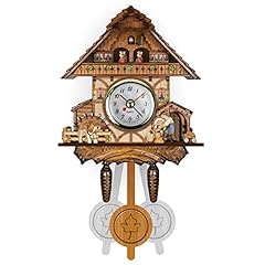 Nicoone cuckoo clock for sale  Delivered anywhere in Ireland