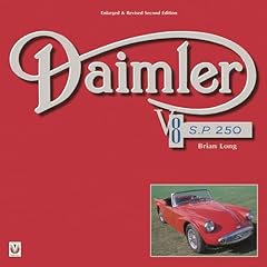 Daimler s.p. 250 usato  Spedito ovunque in Italia 