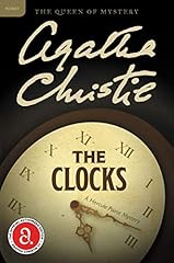 Clocks hercule poirot for sale  Delivered anywhere in USA 