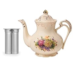 Yolife flower teapot for sale  Delivered anywhere in USA 