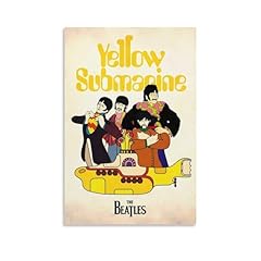 Beatles yellow submarine usato  Spedito ovunque in Italia 