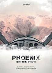 Phoenix months microlight for sale  Delivered anywhere in UK