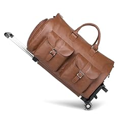 Rolling garment bags for sale  Delivered anywhere in UK